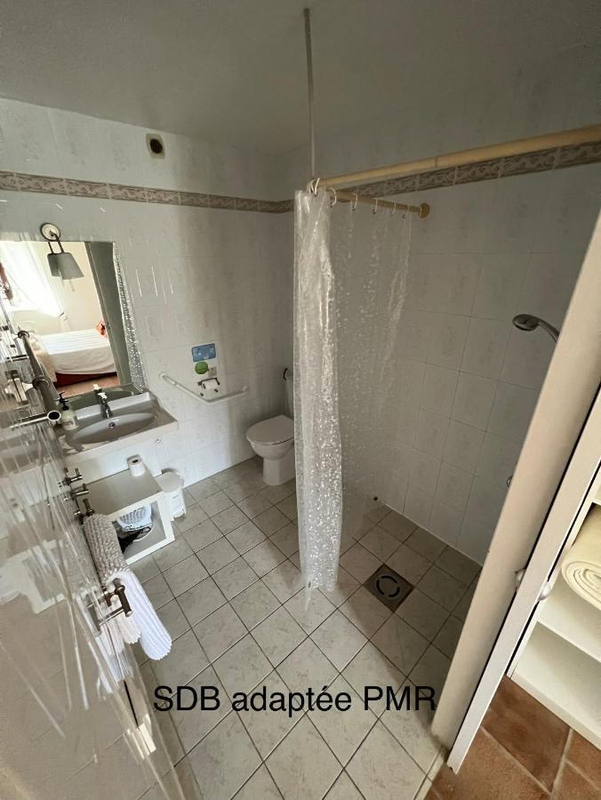 Chambre D'Hote Les Murailles Auterive  Exterior photo